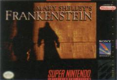 Mary Shelley's Frankenstein - Super Nintendo