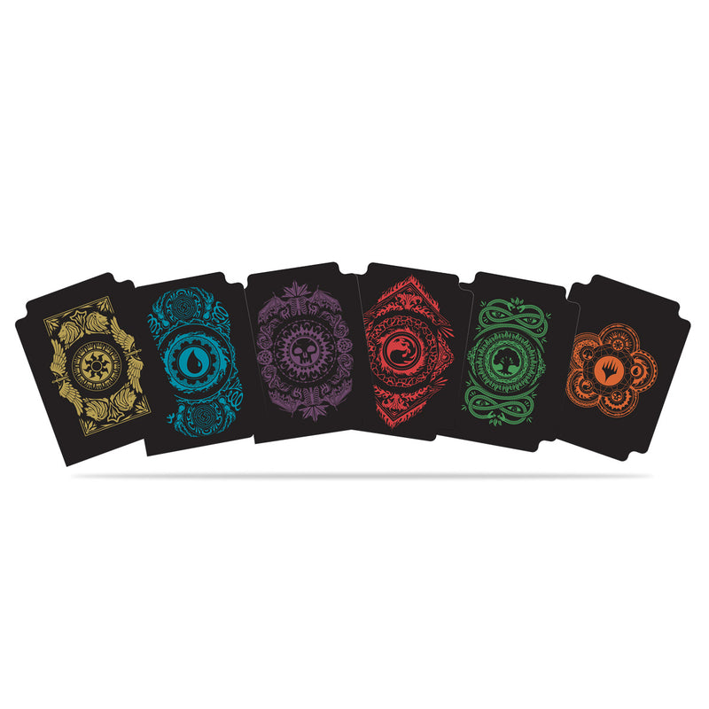 Ultra PRO: Divider Pack - Mana 7