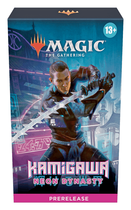 Kamigawa: Neon Dynasty Prerelease Pack