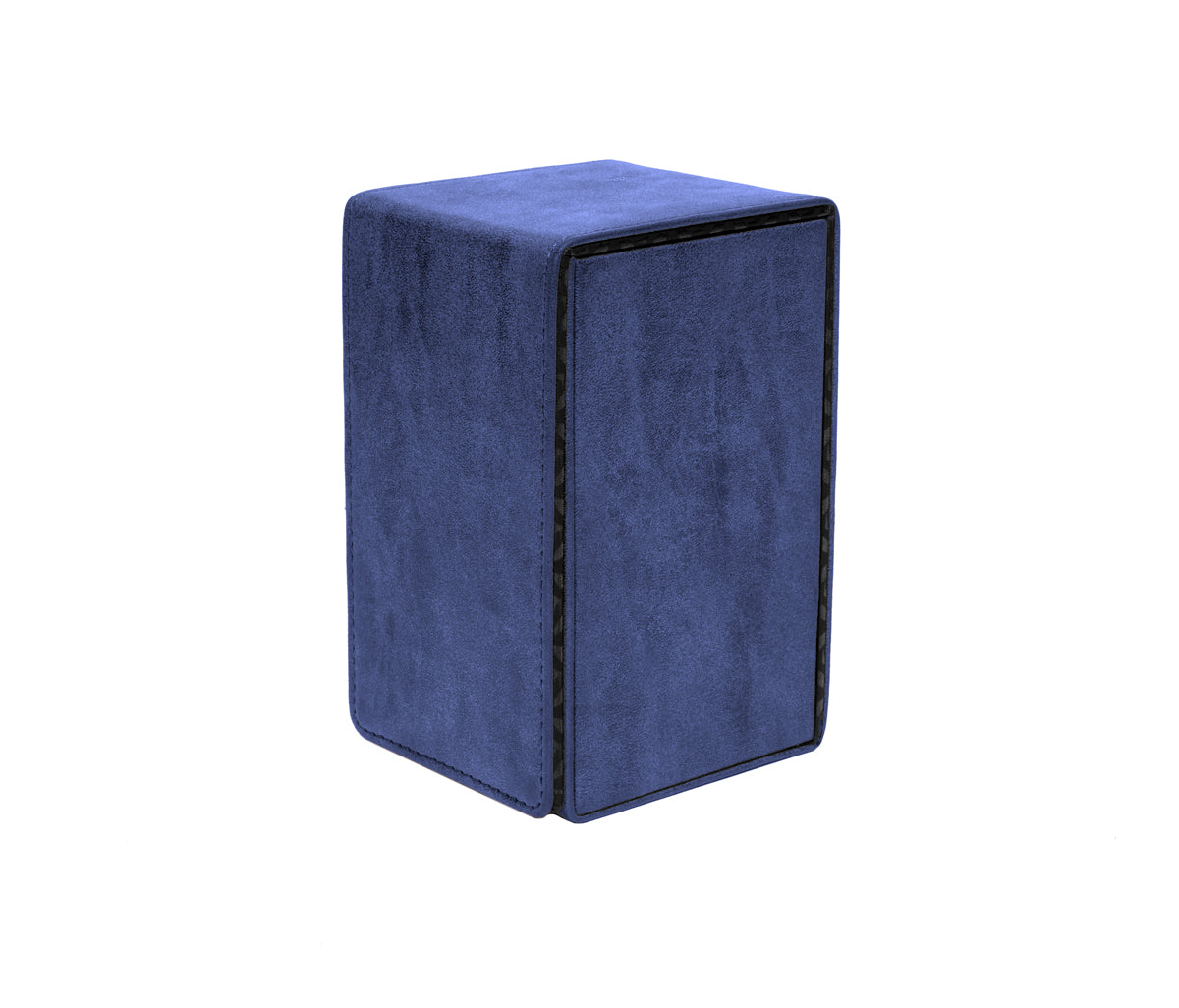 Ultra PRO: Suede Collection - Alcove Tower (Sapphire)
