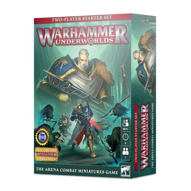 Warhammer Underworlds: Starter Set