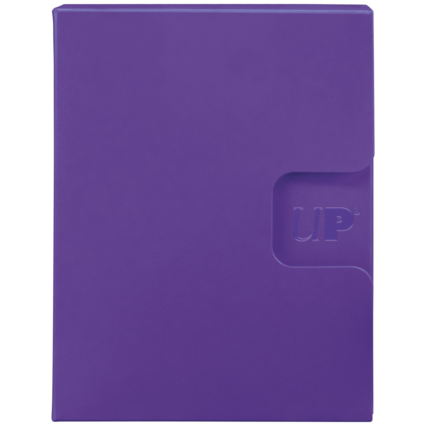 Ultra PRO: 15+ Card Box 3-Pack - Purple