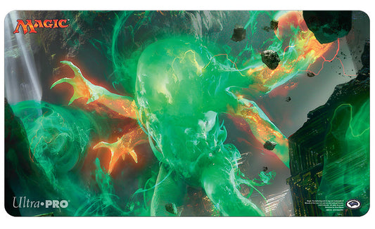 Ultra PRO: Playmat - Battle For Zendikar (Omnath, Locus of Rage)