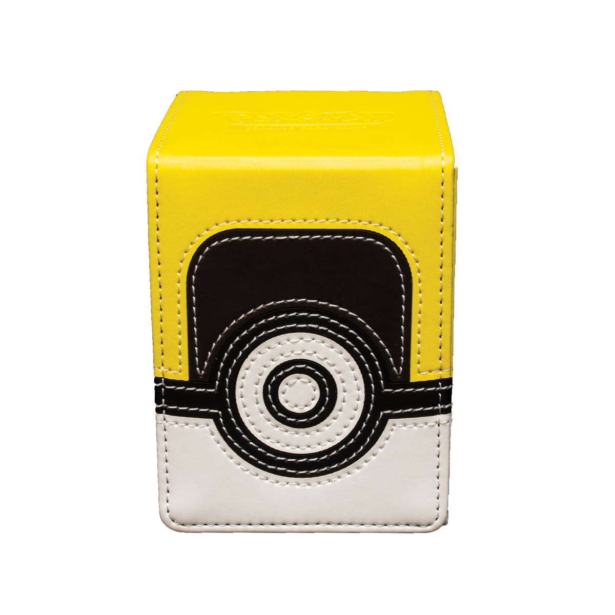 Ultra PRO: Alcove Flip Box - Pokemon (Ultra Ball)