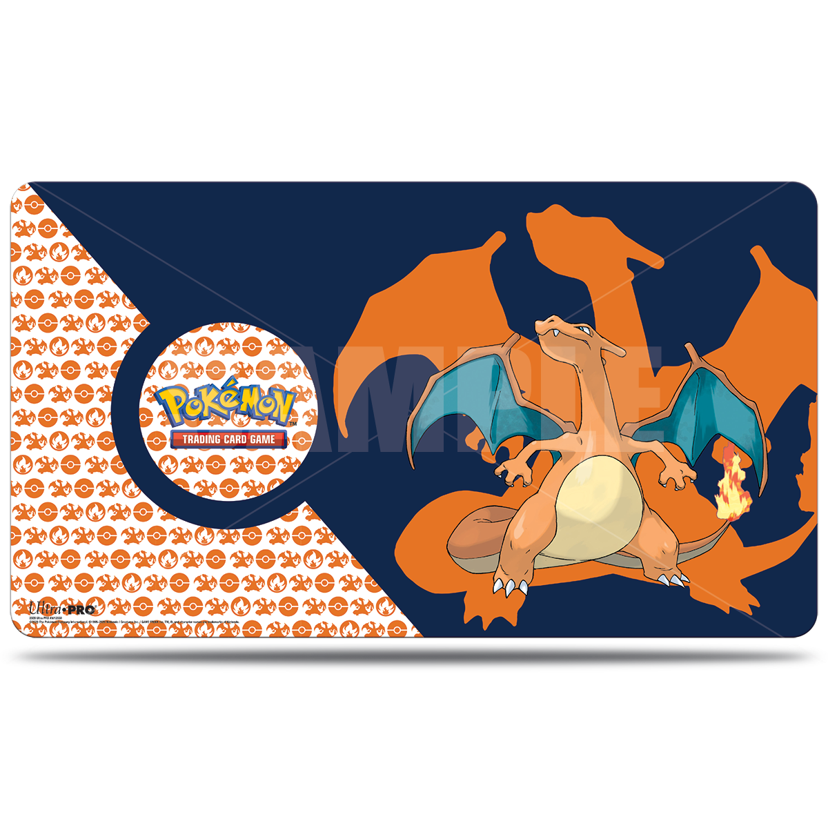 Ultra PRO: Playmat - Pokemon (Charizard)