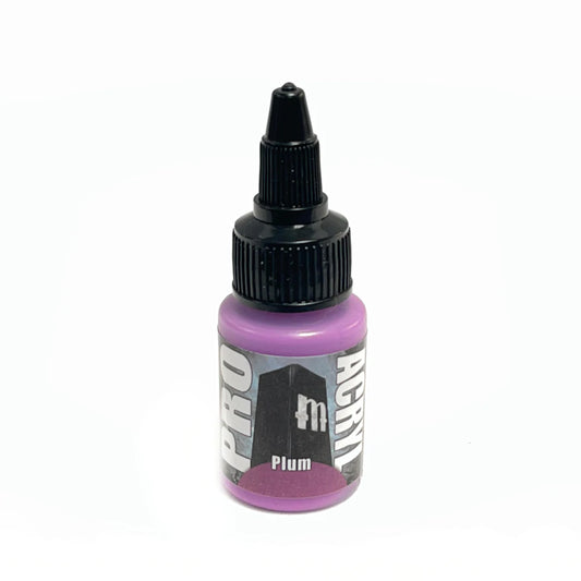 Monument Pro Acryl - Plum