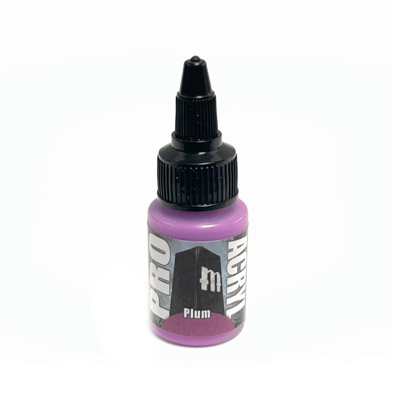 Monument Pro Acryl - Plum