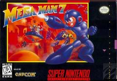 Mega Man 7 - Super Nintendo