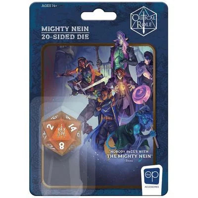 Critical Role Oversized d20