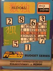 Sudoku - Colecovision