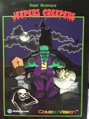 Jeepers Creepers - Colecovision