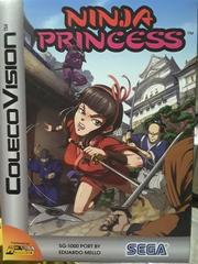 Ninja Princess - Colecovision