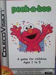 Peek-a-Boo - Colecovision