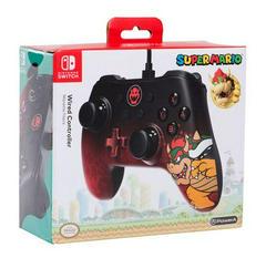 Power A Super Mario Bowser Wired Controller - Nintendo Switch