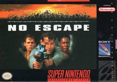 No Escape - Super Nintendo