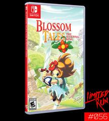 Blossom Tales: The Sleeping King - Nintendo Switch
