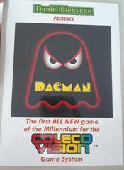 DACMAN - Colecovision