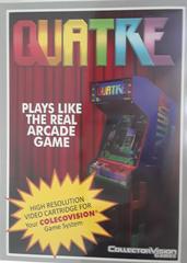 Quatre - Colecovision