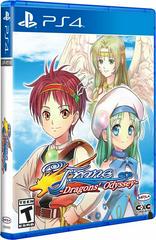Frane: Dragonsâ€™ Odyssey - Playstation 4