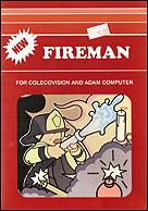Fireman - Colecovision