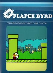 Flapee Byrd - Colecovision
