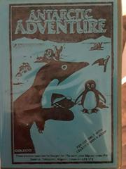 Antarctic Adventure [Telegames] - Colecovision