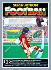Super-Action Football [Soccer] - Colecovision