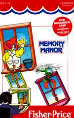 Memory Manor - Colecovision