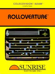 Rolloverture - Colecovision