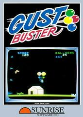 Gust Buster - Colecovision