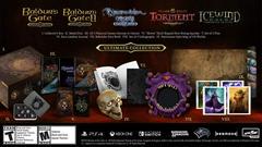 Baldurâ€™s Gate Planescape Neverwinter Ultimate Collector's Edition - Playstation 4