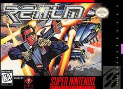 Realm - Super Nintendo