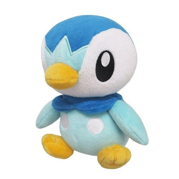 Pokemon Plush - Piplup