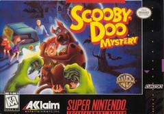 Scooby Doo Mystery - Super Nintendo