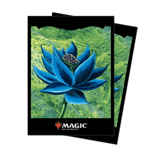 Ultra PRO: Standard 100ct Sleeves (Black Lotus)