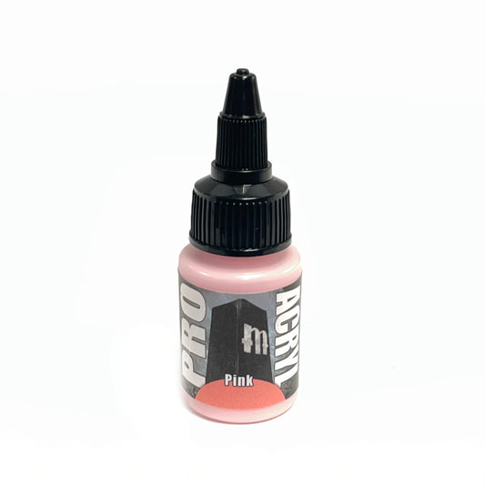 Monument Pro Acryl - Pink