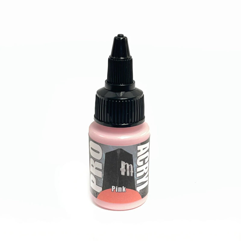 Monument Pro Acryl - Pink
