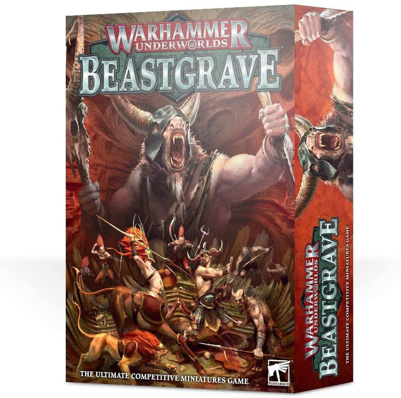 Warhammer Underworlds Beastgrave