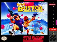 Super Buster Bros. - Super Nintendo