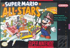 Super Mario All-Stars - Super Nintendo