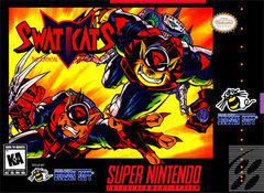 SWAT Kats - Super Nintendo