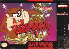 Taz-Mania - Super Nintendo