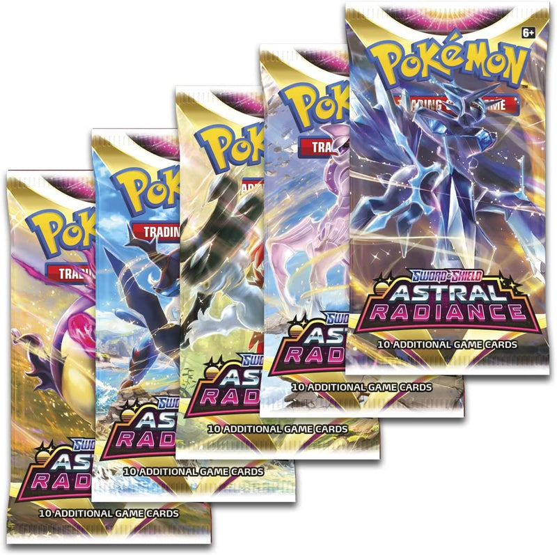 Pokemon Sword & Shield Astral Radiance Booster Pack