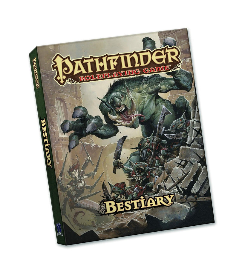 Pathfinder - Bestiary