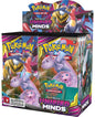 Pokemon Sun & Moon Unified Minds Booster Box