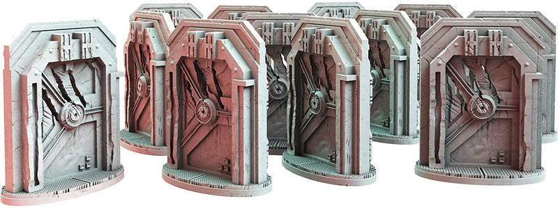 Nemesis Terrain Expansion