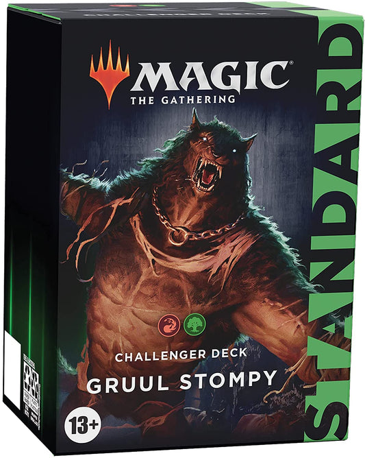 Challenger Decks 2022 - Gruul Stompy
