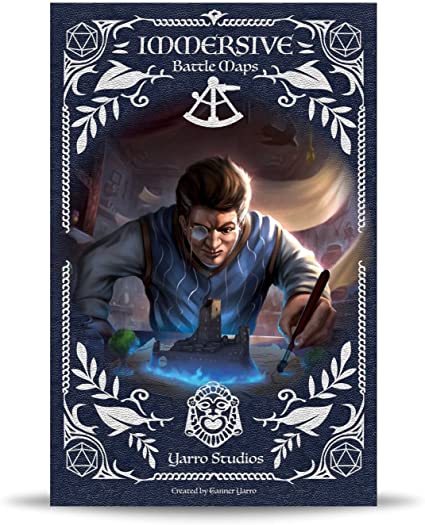 Yarro Studios Immersive Battle Maps - Fantasy
