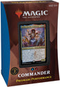 Commander 2021 Deck - Prismari Performance