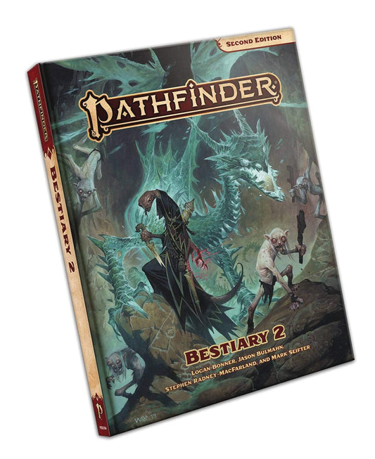 Pathfinder - Bestiary 2